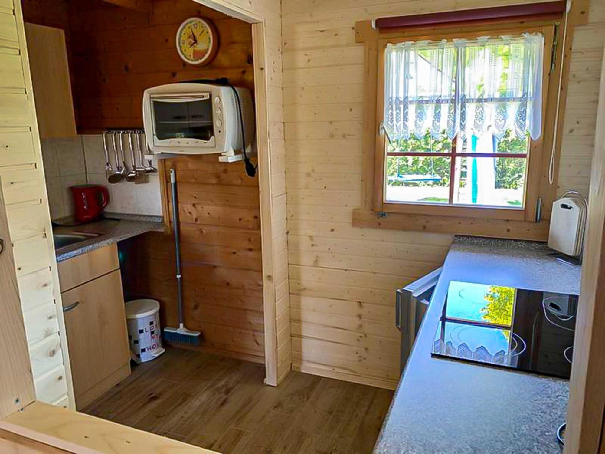Zur Sonne Apartment Freest ภายนอก รูปภาพ