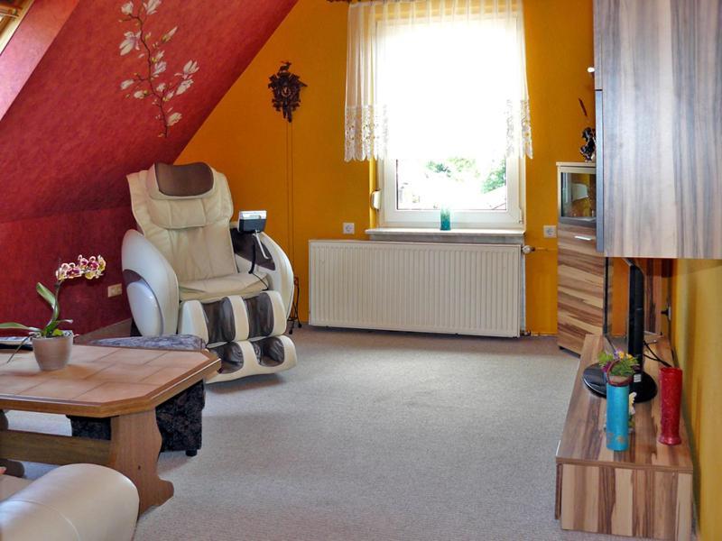 Zur Sonne Apartment Freest ภายนอก รูปภาพ
