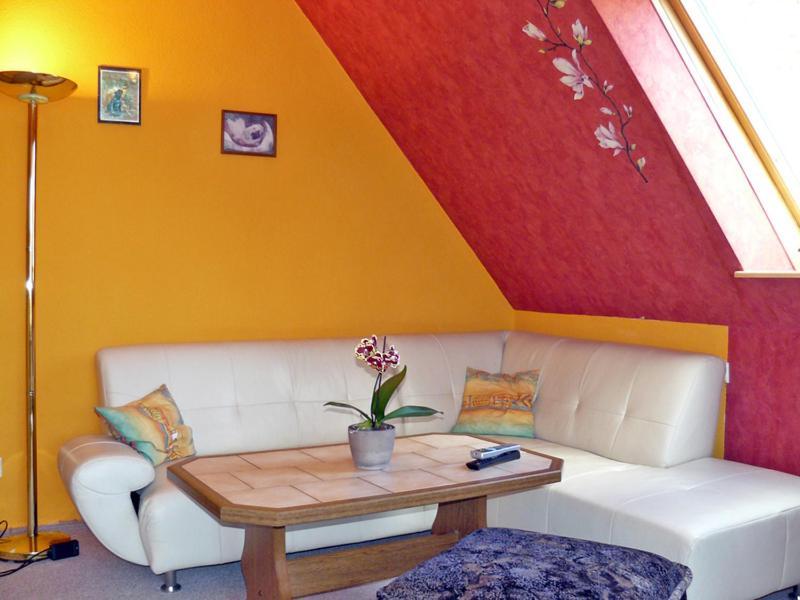 Zur Sonne Apartment Freest ภายนอก รูปภาพ
