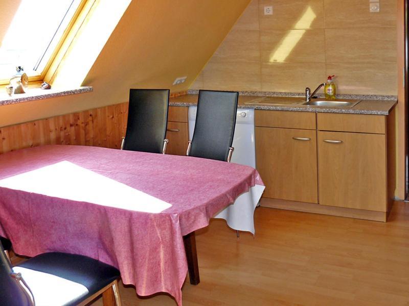 Zur Sonne Apartment Freest ภายนอก รูปภาพ