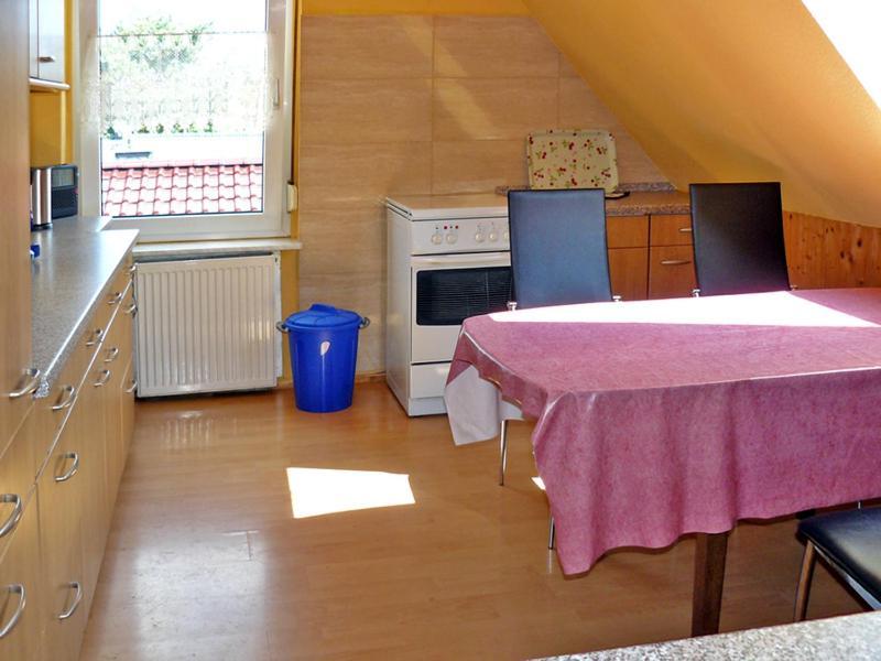 Zur Sonne Apartment Freest ภายนอก รูปภาพ