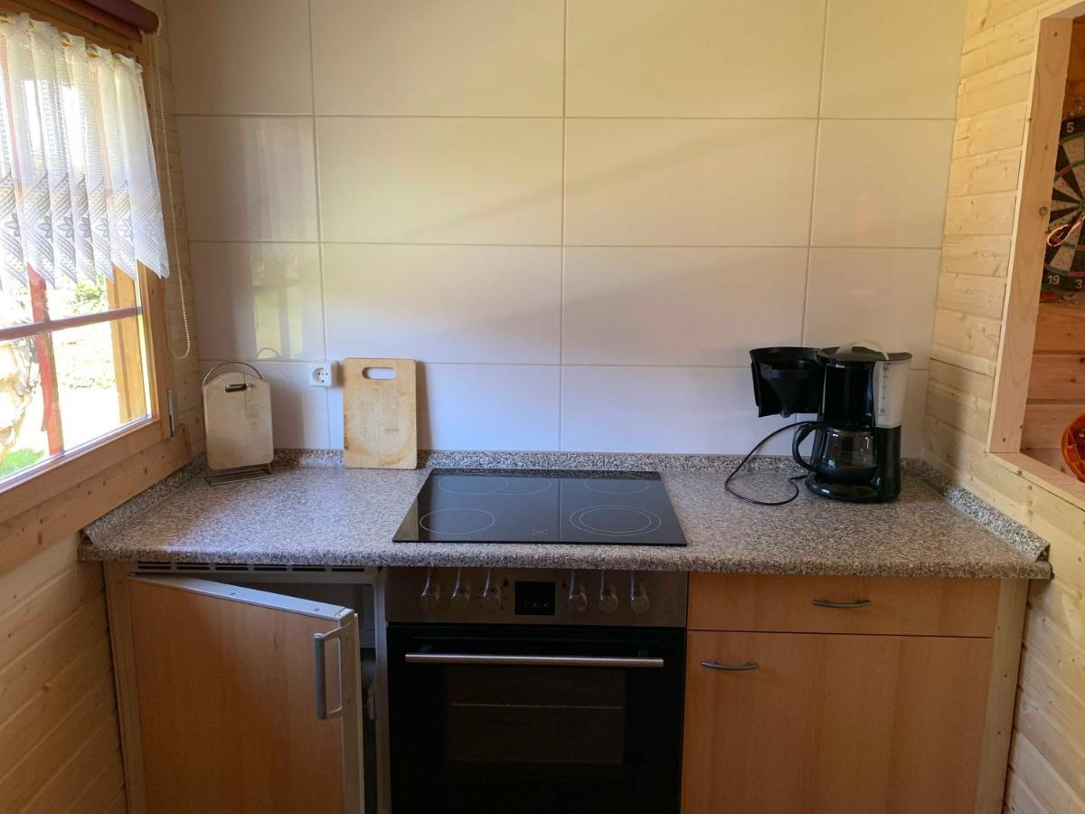 Zur Sonne Apartment Freest ภายนอก รูปภาพ