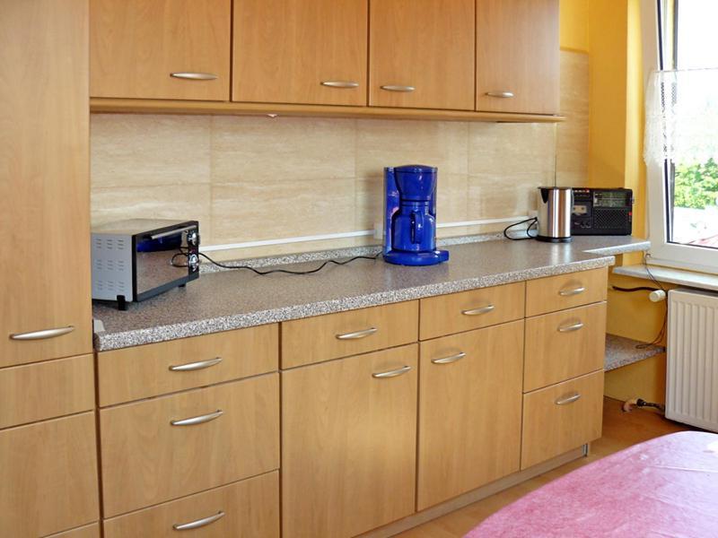 Zur Sonne Apartment Freest ภายนอก รูปภาพ